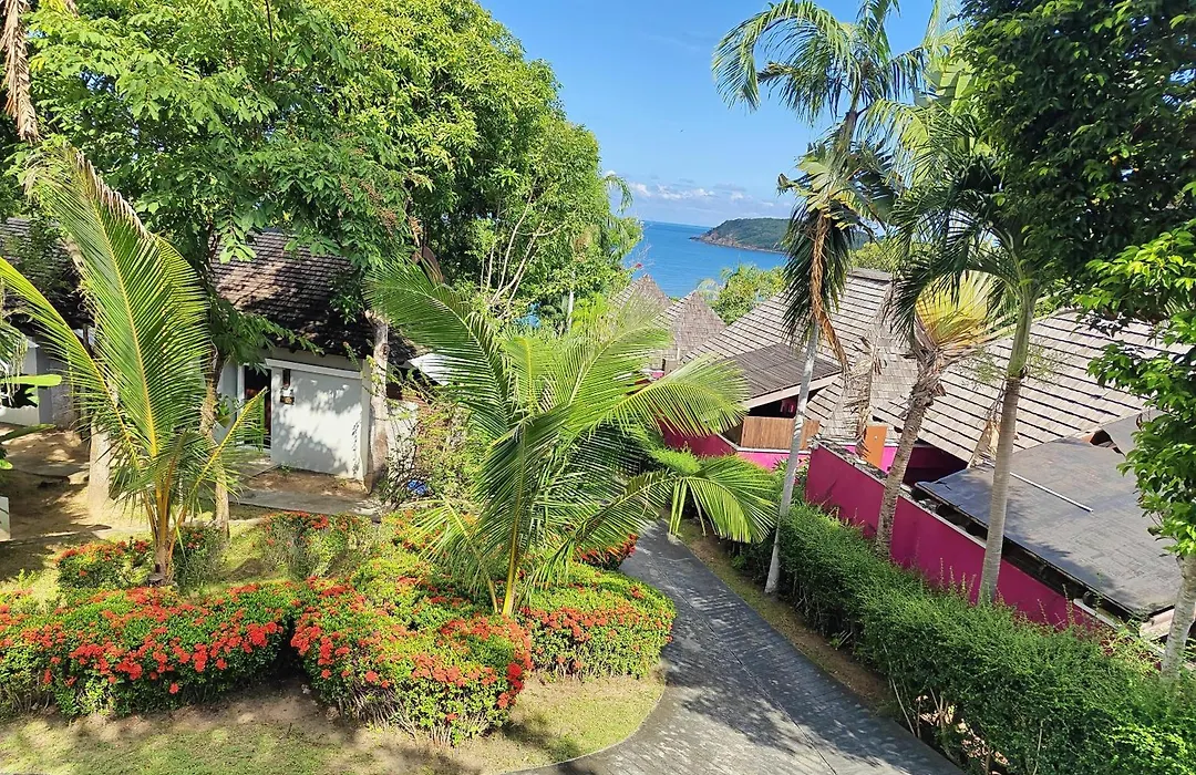 Bhundhari Resort & Villas Samui-1